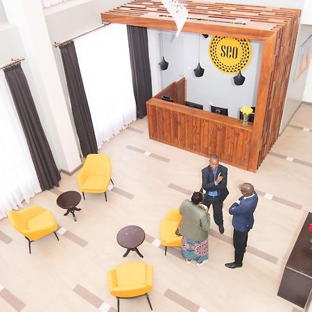 Seo Hotel Machakos Exteriör bild
