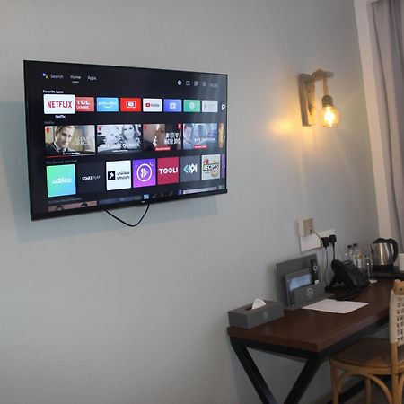 Seo Hotel Machakos Exteriör bild