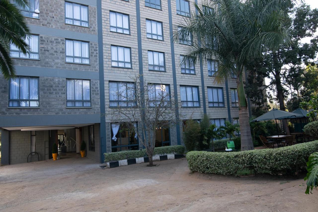 Seo Hotel Machakos Exteriör bild