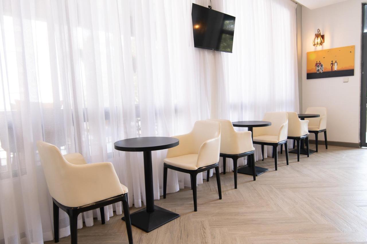 Seo Hotel Machakos Exteriör bild