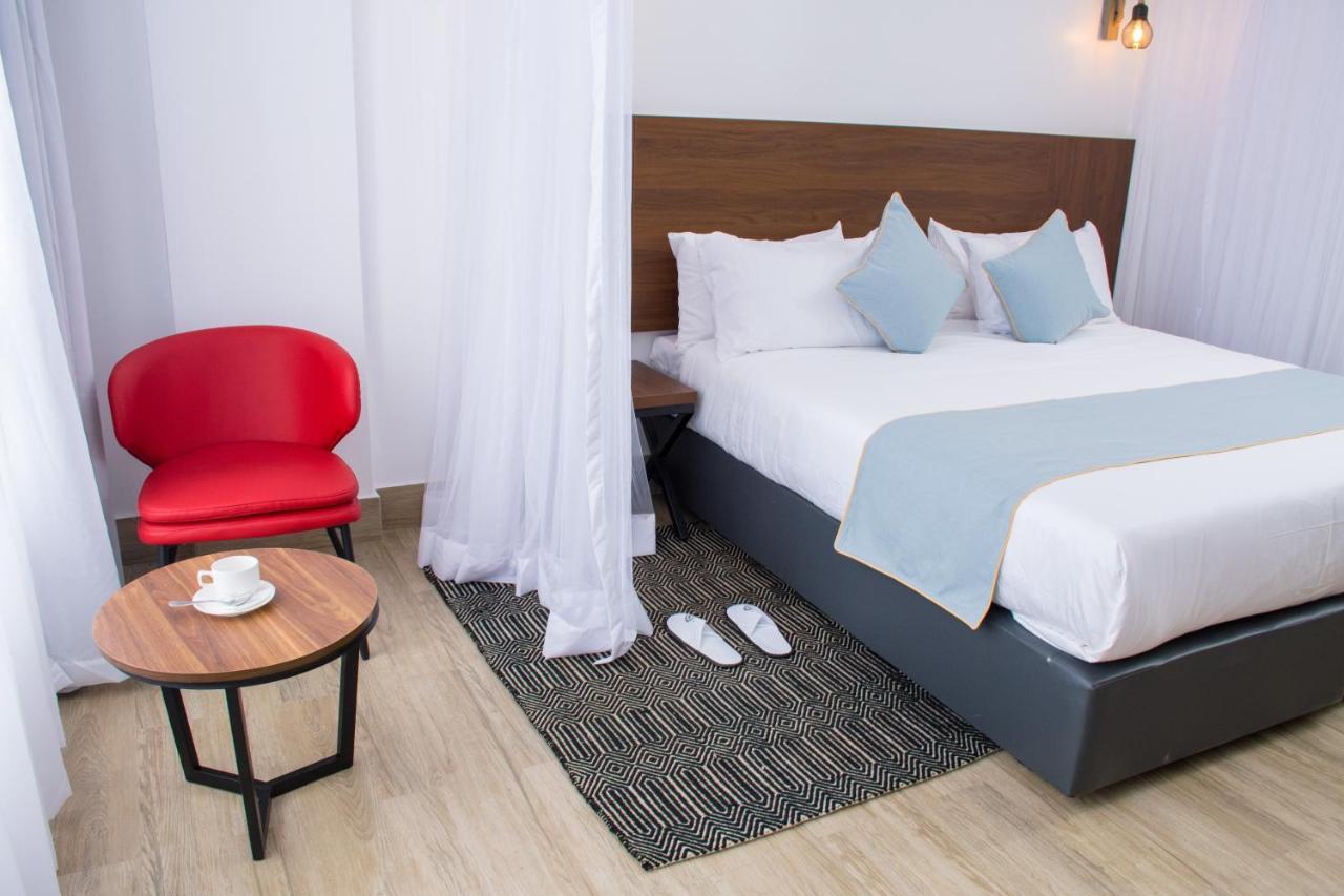Seo Hotel Machakos Exteriör bild