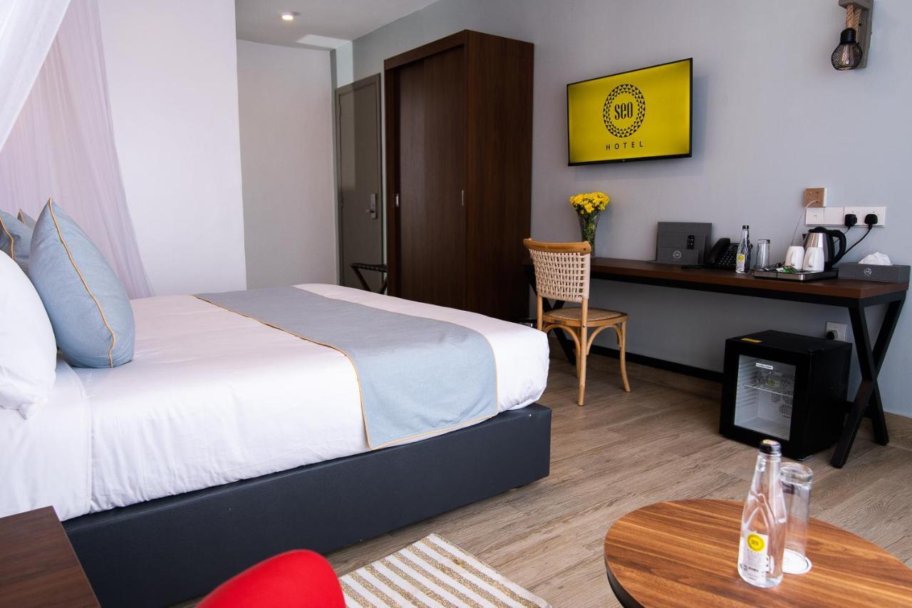 Seo Hotel Machakos Exteriör bild