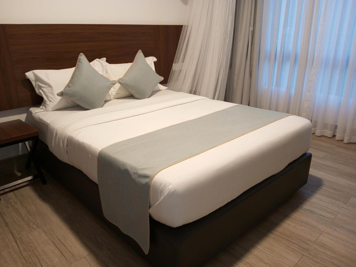 Seo Hotel Machakos Exteriör bild