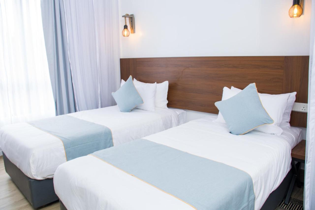 Seo Hotel Machakos Exteriör bild