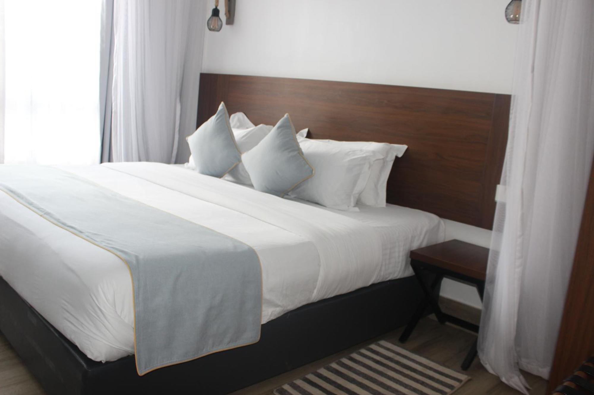 Seo Hotel Machakos Exteriör bild