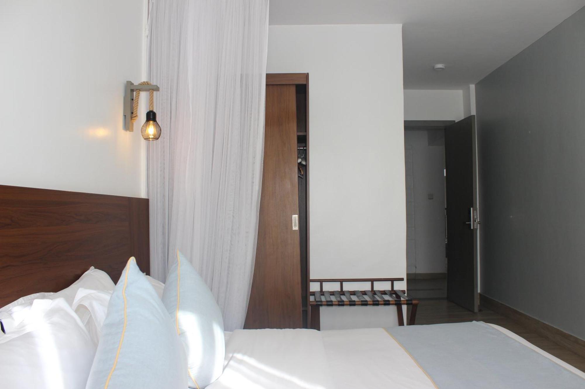 Seo Hotel Machakos Exteriör bild